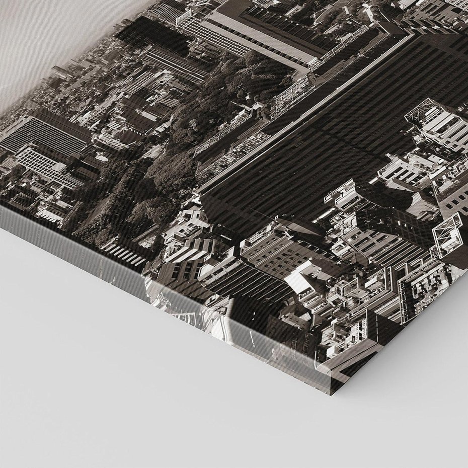 Obraz na płótnie 120x40 - Energia japońskiej stolicy - Tokio, Japonia