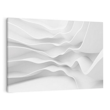 Obraz na płótnie 100x70 - Żywa Natur - 3d, abstrakcja