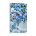 Obraz na płótnie 80x120 - Kwitnące piękno - kwiaty, wiosna