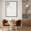 Plakat bez ramy 30x40 - Złota Jesień - drzewo, żółte liście
