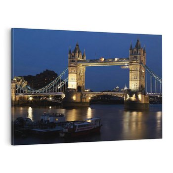 Obraz na płótnie 70x50 - Tower Bridge Londyn - Tower Bridge, Londyn