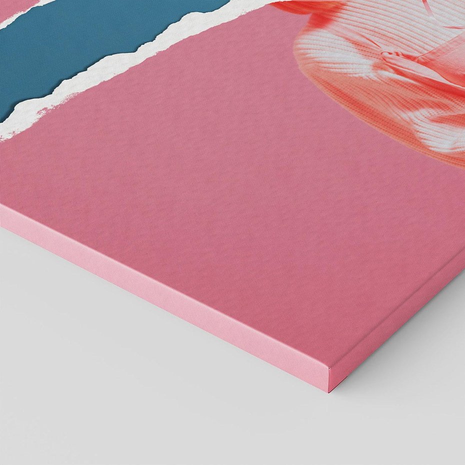 Obraz na płótnie 120x80 - Kolaż Wyobraźni - kolaż zdjęć, styl retro