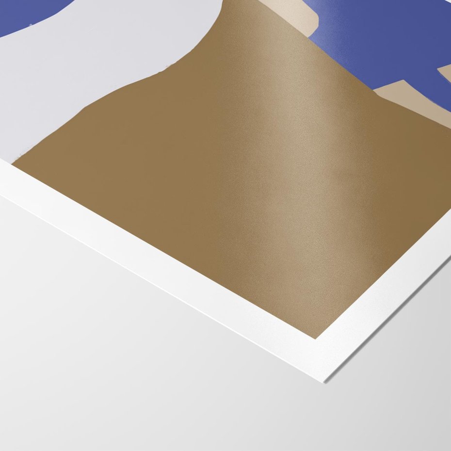 Plakat bez ramy 30x40 - Kobiecy Wiatr - plakat retro, kobieta w kapeluszu