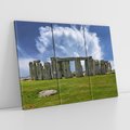 Obraz na płótnie 120x80 - Stonehenge - Tajemnica Pradawnych Czasów - Stonehenge, UK