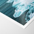 Plakat bez ramy 30x40 - Morska potęga - morze, ocean
