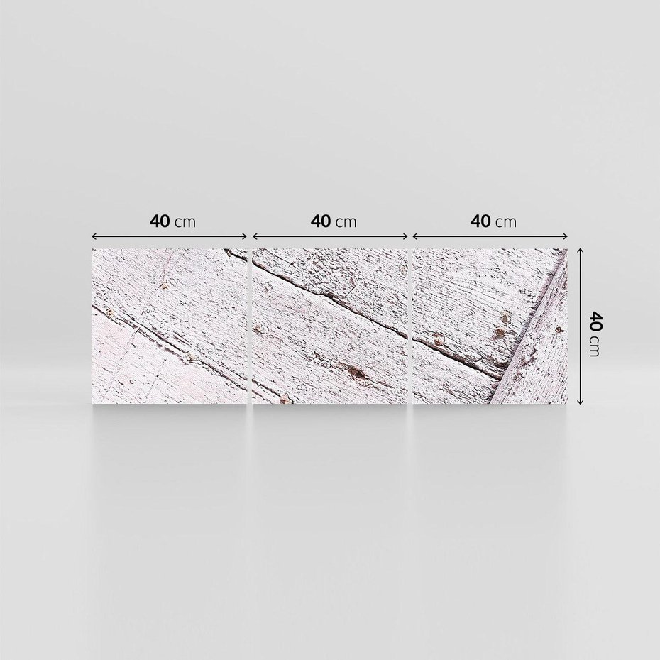 Obraz na płótnie 120x40 - Nowoczesna Elegancja - beton, struktura