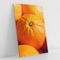 Obraz na płótnie 80x120 - Pomarańcze Owoce - pomarańcze, owoce