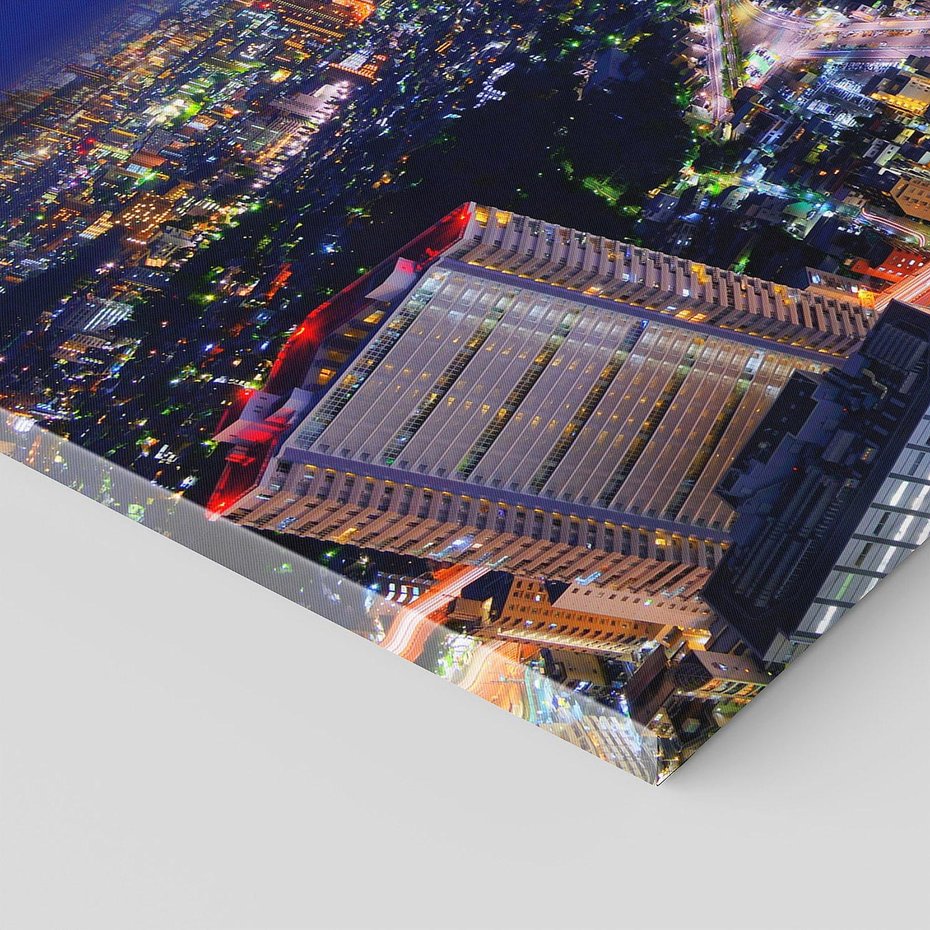 Obraz na płótnie 120x40 - Siła i spokój - wulkaniczne piękno Japonii - wulkan, japonia