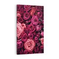 Obraz na płótnie 50x70 - Róże - piękno kwiatów - róże, kwiaty
