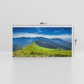 Obraz na płótnie 140x70 - Górska majestatyczność - tatry, góry