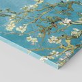 Obraz na płótnie 100x70 - Almond blossom 1890, Vincent van Gogh - Reprodukcja - reprodukcja, obraz na płótnie