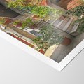 Plakat bez ramy 30x40 - Wznies się na wyżyny - schody, perspektywa