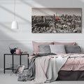 Obraz na płótnie 120x60 - Energia japońskiej stolicy - Tokio, Japonia