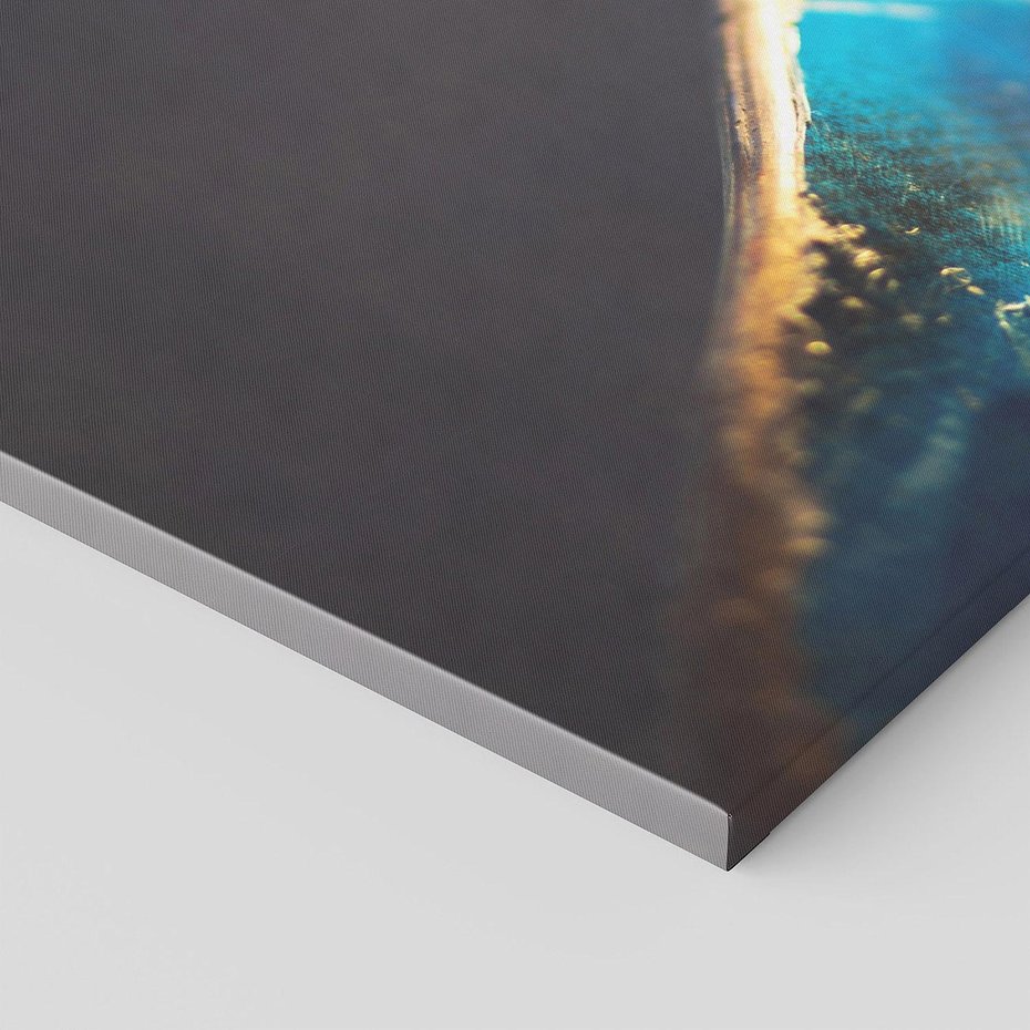 Obraz na płótnie 100x50 - Skateboardowa Pasja na Desce - deskorolka, skateboard