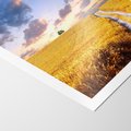 Plakat bez ramy 30x40 - Magiczna droga w lesie - droga, ścieżka