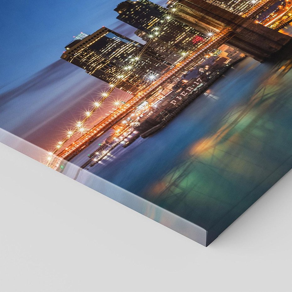 Obraz na płótnie 150x50 - Nowy Jork: miasto niezwykłych możliwości - Nowy York, USA