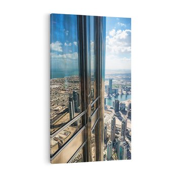 Obraz na płótnie 80x120 - Architektura Budynków - budynki, architektura