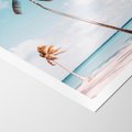 Plakat bez ramy 30x40 - Raj na Ziemi - plaża, ocean
