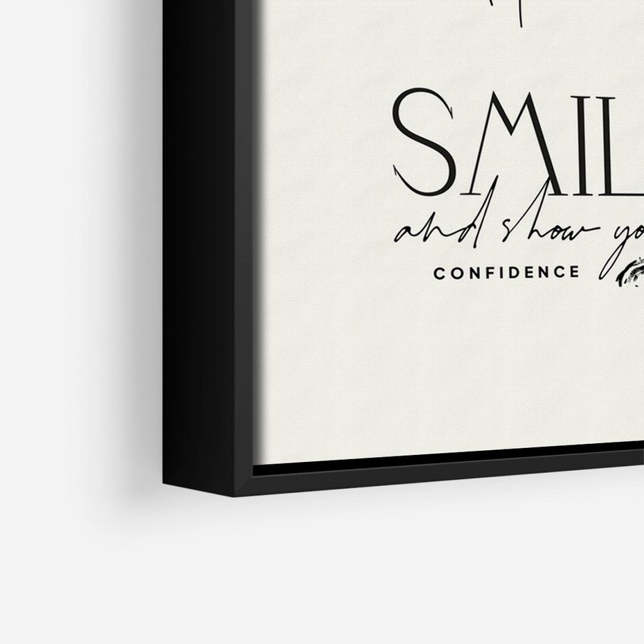 Obraz w ramie 70x100 - Opowieść Splątanych Energii - siła kobiecości, rysunek - rama czarna