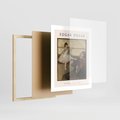 Plakat w ramie 40x50 - Klasyka Baletu - Edgar Degas, reprodukcja obrazu - rama drewno