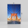 Obraz na płótnie 80x120 - Most architektoniczne arcydzieło - most, architektura