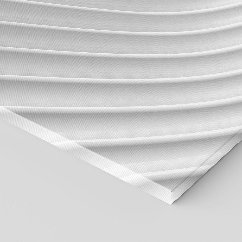 Obraz na płótnie 120x40 - abstrakcja barw - abstrakcja