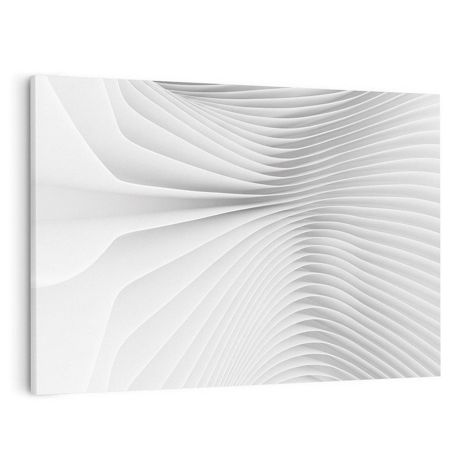 Obraz na płótnie 100x70 - Odkryj Nowe Wymiary - abstrakcja