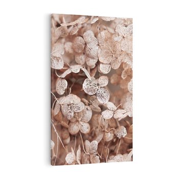 Obraz na płótnie 70x100 - Przemijająca Piękność - fotografia, zbliżenie