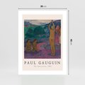 Plakat bez ramy 30x40 - Reprodukcja Gauguina: Sztuka Egzotyczna na Plakacie - paul gauguin, plakat