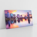 Obraz na płótnie 100x50 - Magia Florydy US - Orlando, Floryda