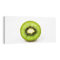 Obraz na płótnie 120x60 - Kiwi Owoce - kiwi, owoce