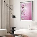 Plakat bez ramy 30x40 - Relaksujące Piękno - kwiaty, orchidea