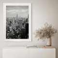 Plakat bez ramy 50x70 - Majestatyczne Wysokości - Nowy Jork, wieżowce