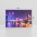 Obraz na płótnie 100x70 - Macau: Spotkanie dwóch światów - Macau, Hong