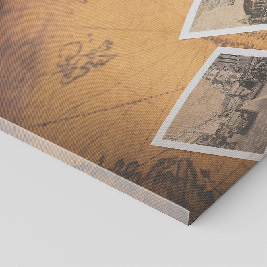 Obraz na płótnie 120x60 - Retro Aparat Zdjęciowy - retro, aparat