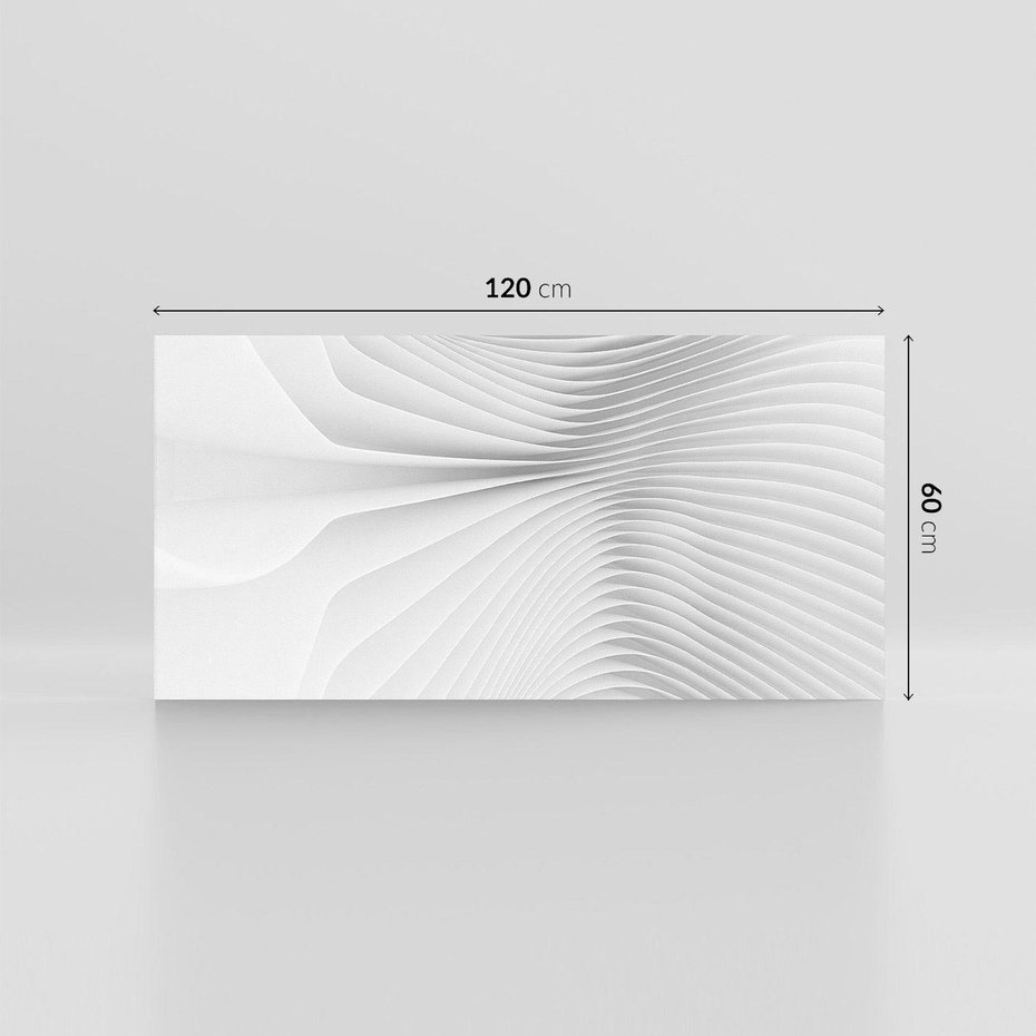 Obraz na płótnie 120x60 - Odkryj Nowe Wymiary - abstrakcja