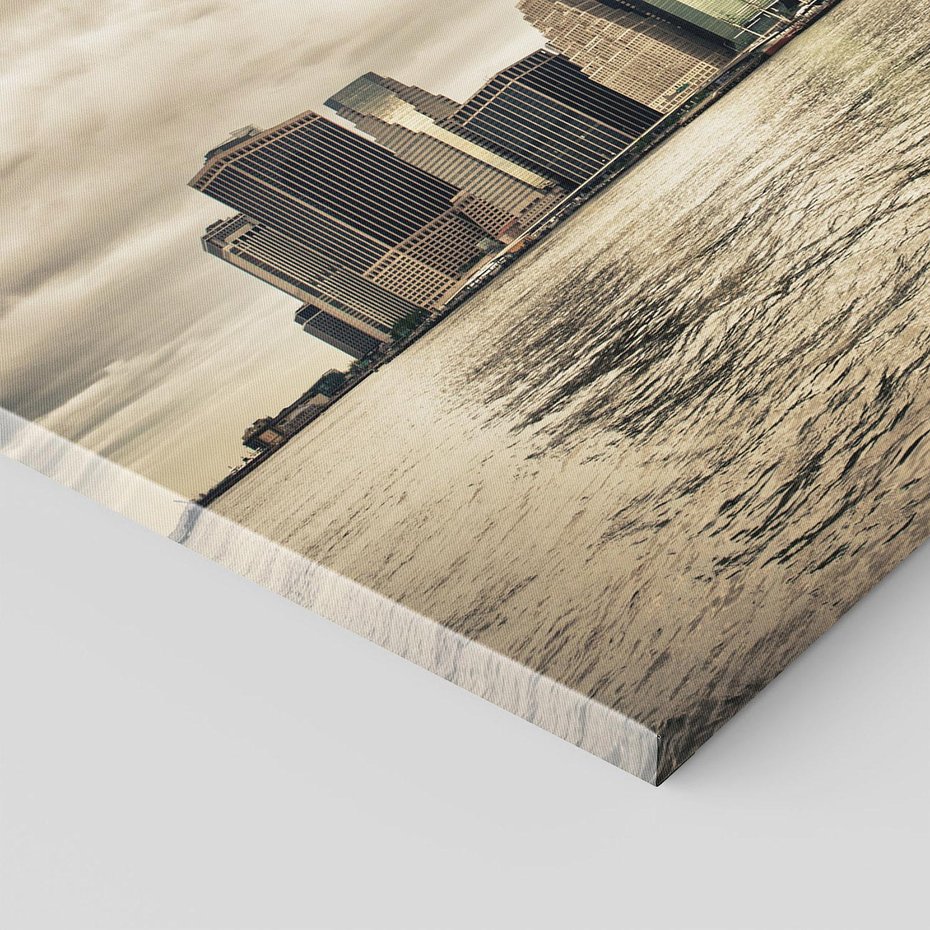 Obraz na płótnie 100x70 - Nowy Jork - miejska ikona - NY, USA