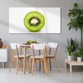 Obraz na płótnie 120x60 - Kiwi Owoce - kiwi, owoce