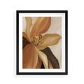 Plakat w ramie 40x50 - Wyraz Luksusu - sztuka, nowoczesna - rama czarna