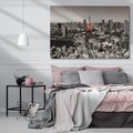 Obraz na płótnie 120x80 - Energia japońskiej stolicy - Tokio, Japonia