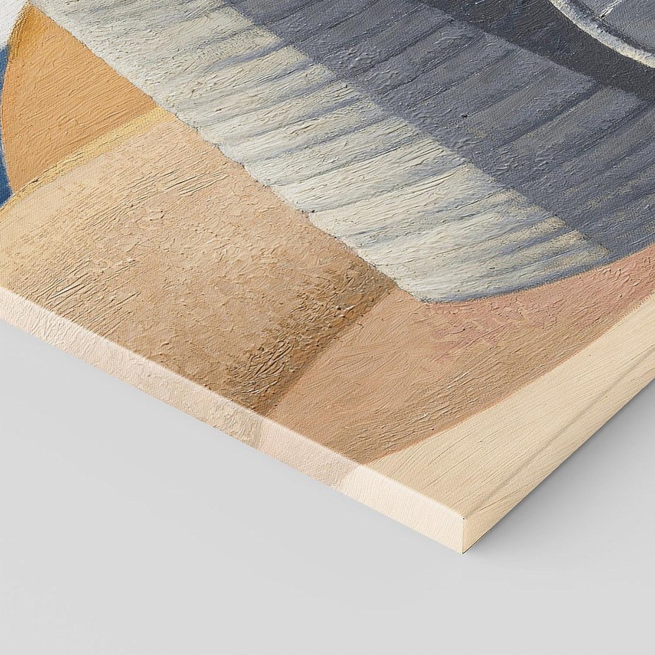 Obraz na płótnie 70x50 - Mineral Objects (1935), Paul Nash - Reprodukcja - reprodukcja, obraz na płótnie