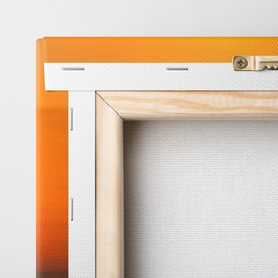 Obraz na płótnie 120x80 - Adrenalina motocyklowego motocrossu - motocykl, motocross