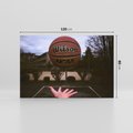 Obraz na płótnie 120x80 - Koszykarskie Pasmo Zwycięstw - koszykówka, piłka