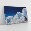 Obraz na płótnie 120x80 - Niebo i chmury - niebo, chmury
