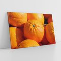 Obraz na płótnie 120x80 - Pomarańcze Owoce - pomarańcze, owoce