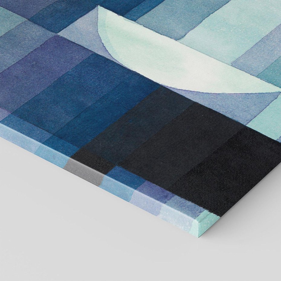 Obraz na płótnie 70x50 - The Harbinger of Autumn 1922, Paul Klee - Reprodukcja - reprodukcja, obraz na płótnie