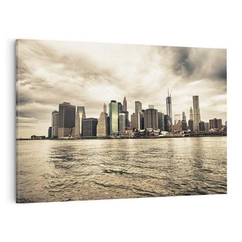 Obraz na płótnie 120x80 - Nowy Jork - miejska ikona - NY, USA