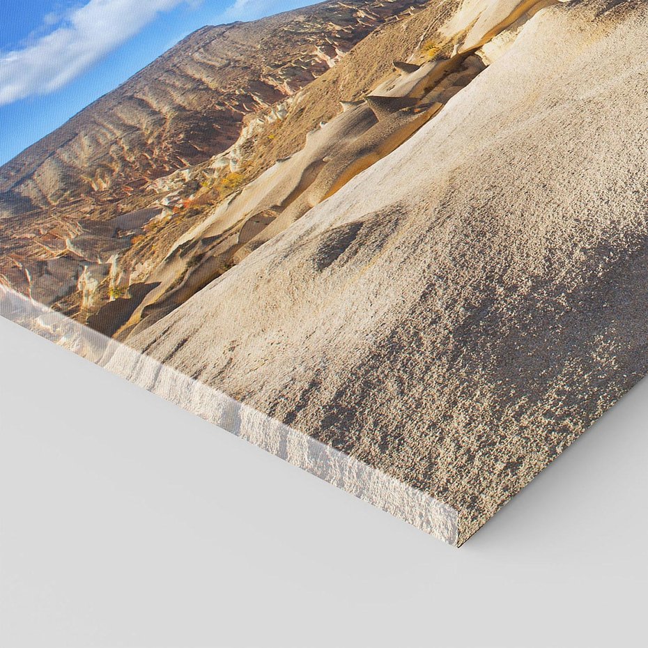 Obraz na płótnie 100x70 - Kolorowe Balony nad Turcją - balony, turcja