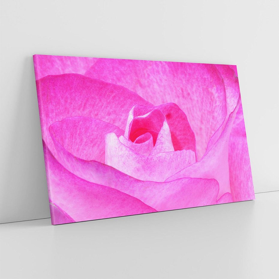 Obraz na płótnie 120x80 - Kwiaty w harmonii z naturą - kwiat, kwiaty