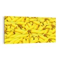 Obraz na płótnie 120x60 - Banany Owocowy Uśmiech - banany, owoce